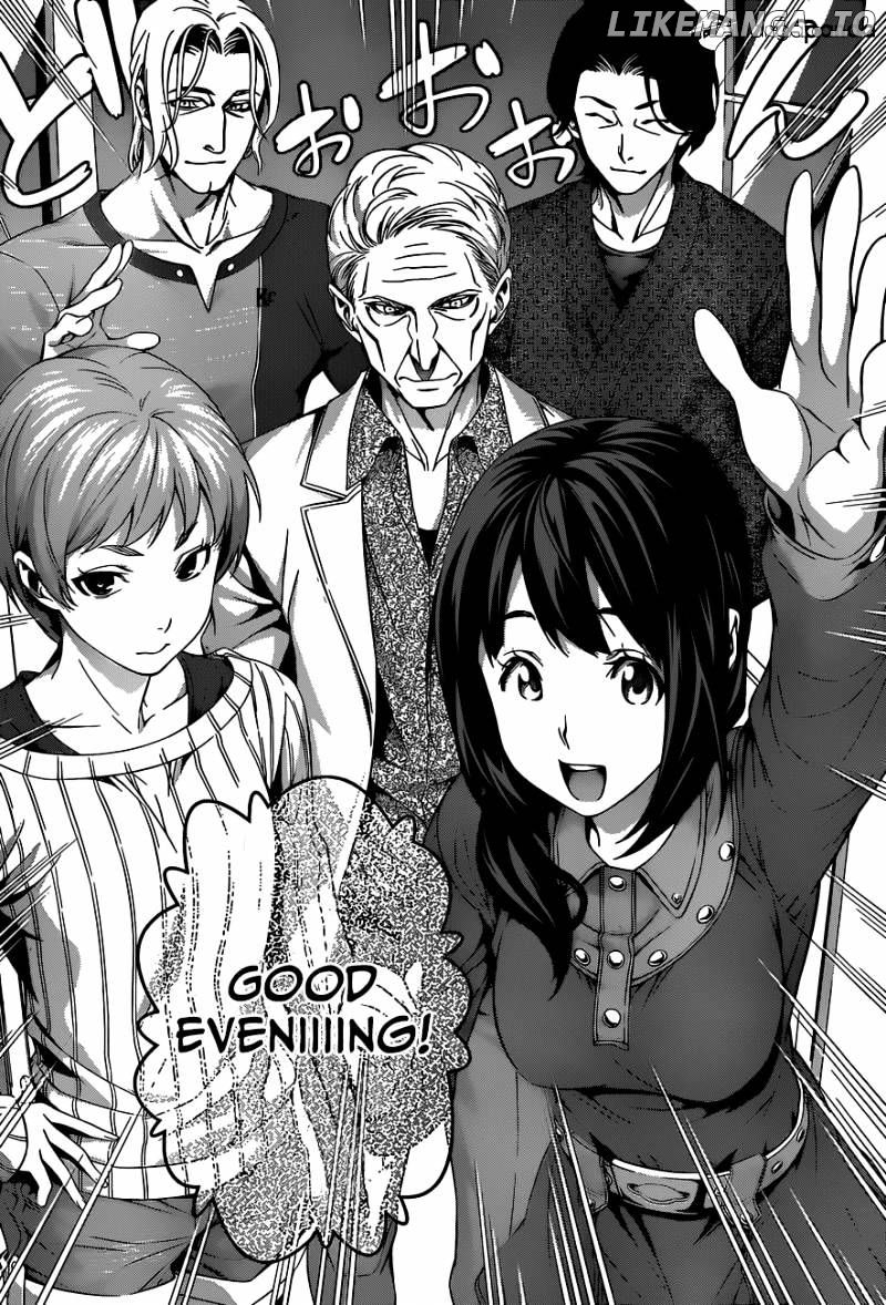 Read Food Wars Shokugeki no Soma En Manga Online
