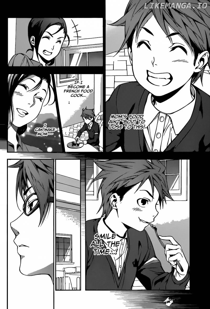 Read Food Wars Shokugeki no Soma En Manga Online