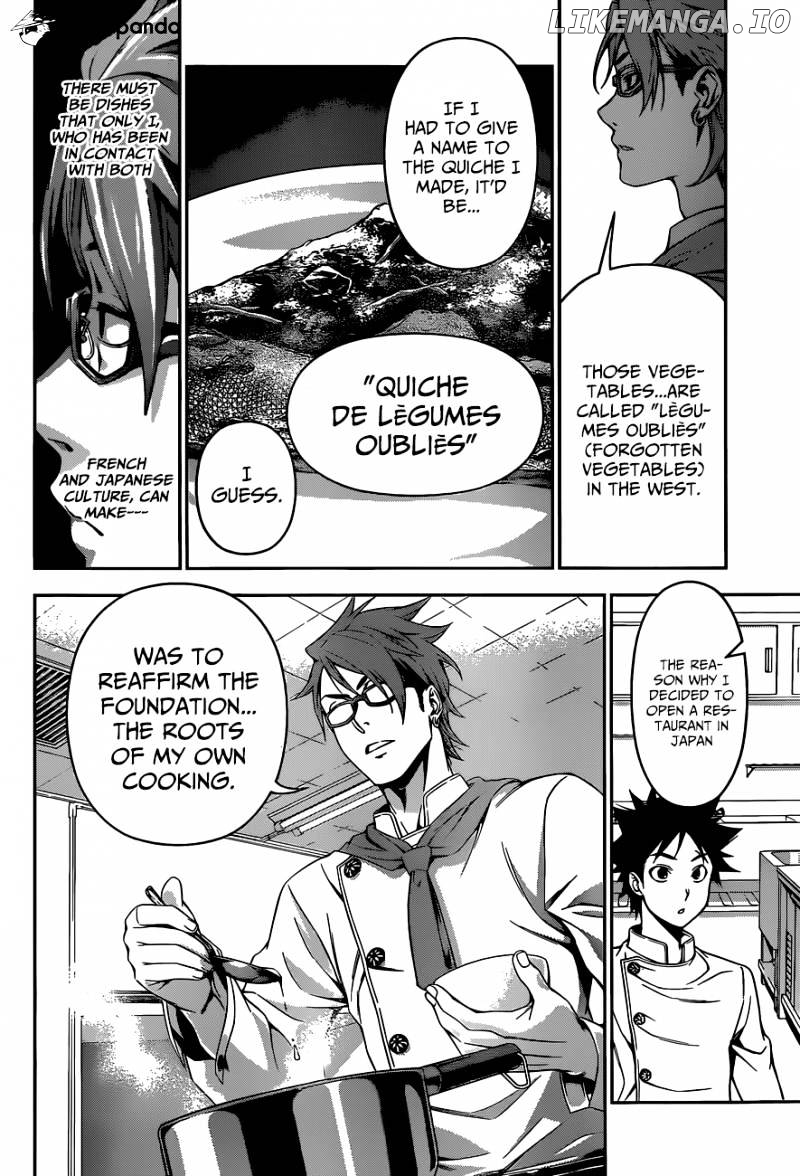 Read Food Wars Shokugeki no Soma En Manga Online