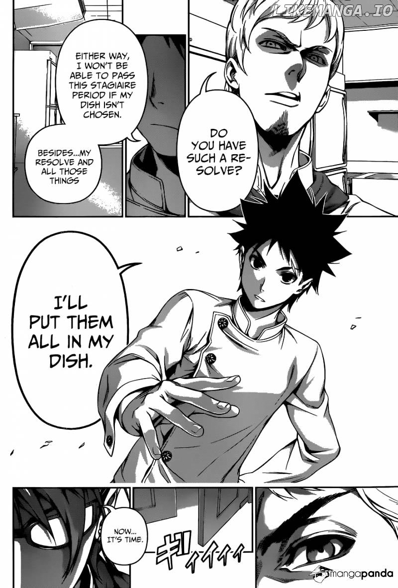 Read Food Wars Shokugeki no Soma En Manga Online