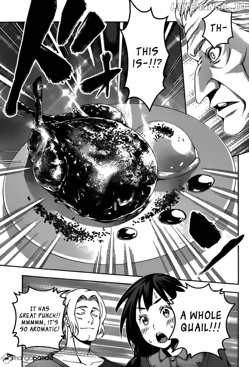 Read Food Wars Shokugeki no Soma En Manga Online