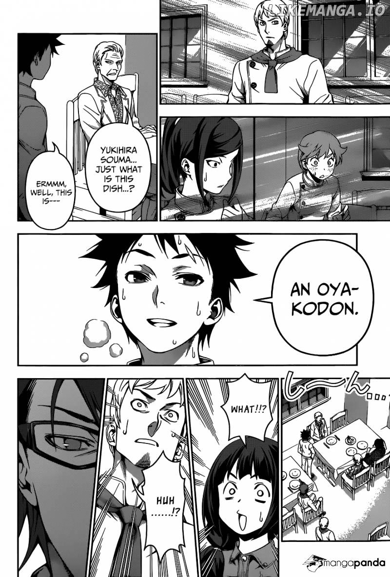 Read Food Wars Shokugeki no Soma En Manga Online