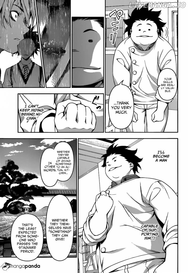 Read Food Wars Shokugeki no Soma En Manga Online