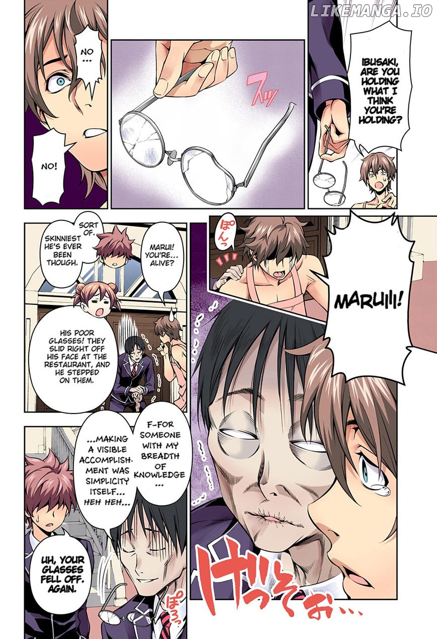 Read Food Wars Shokugeki no Soma En Manga Online