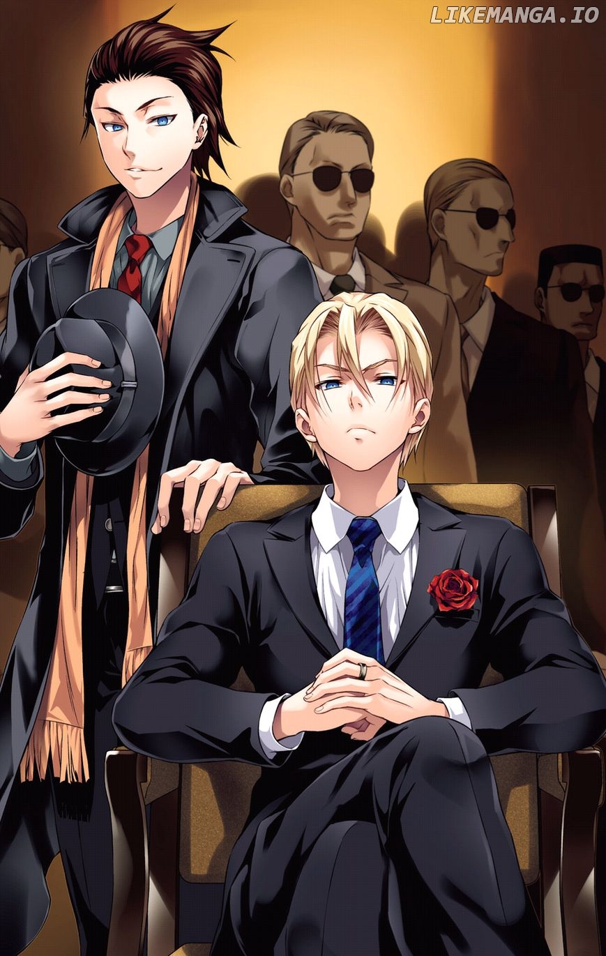 Read Food Wars Shokugeki no Soma En Manga Online