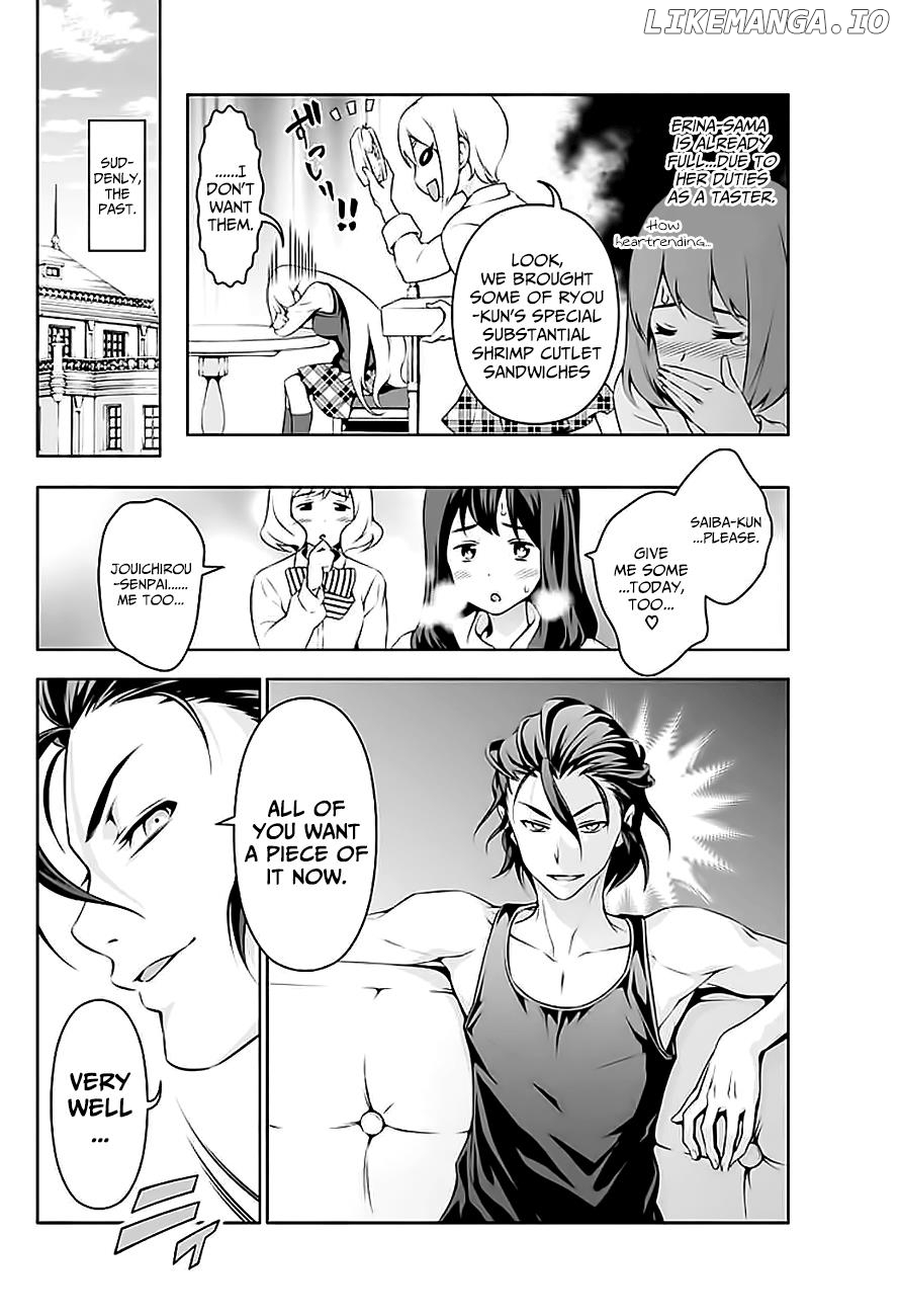 Read Food Wars Shokugeki no Soma En Manga Online
