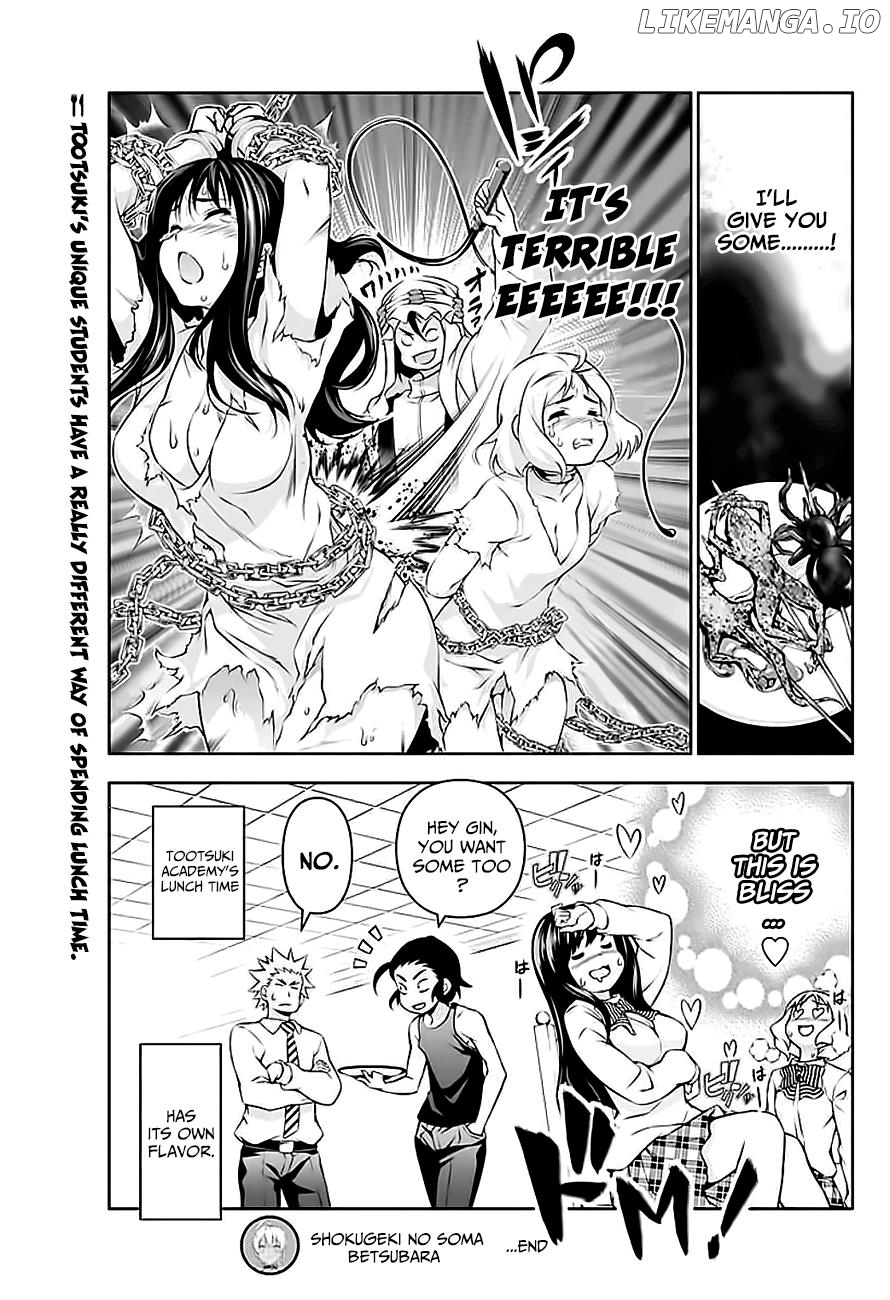 Read Food Wars Shokugeki no Soma En Manga Online