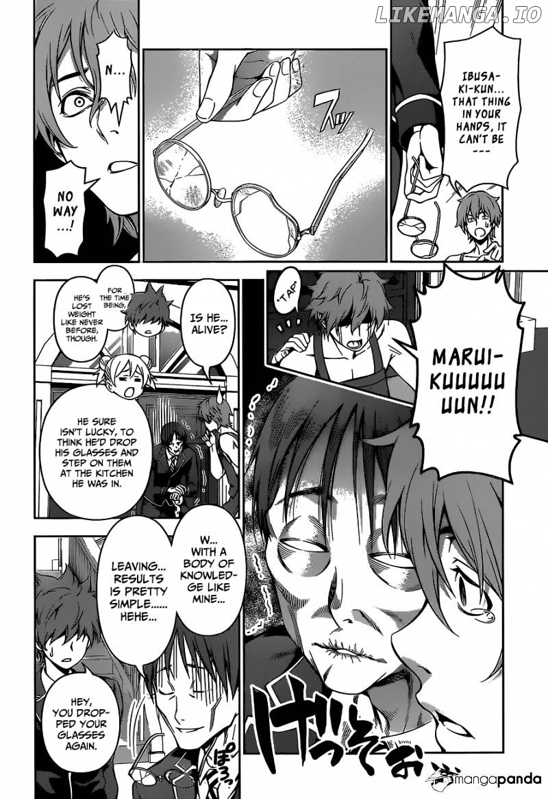 Read Food Wars Shokugeki no Soma En Manga Online