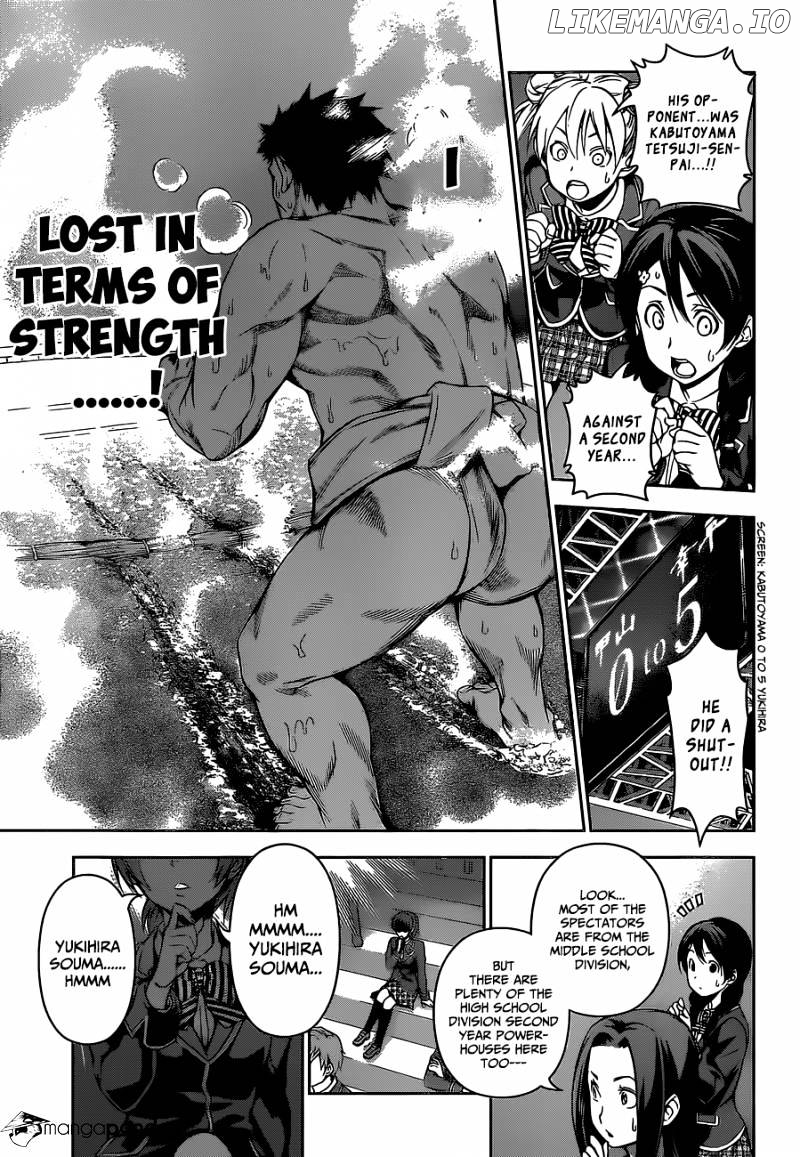 Read Food Wars Shokugeki no Soma En Manga Online