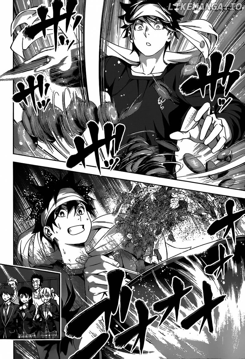 Read Food Wars Shokugeki no Soma En Manga Online