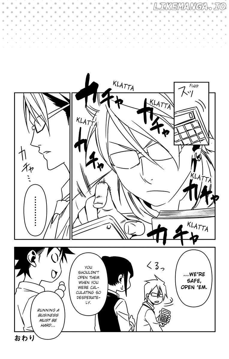 Read Food Wars Shokugeki no Soma En Manga Online