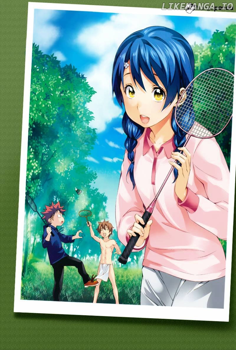 Read Food Wars Shokugeki no Soma En Manga Online