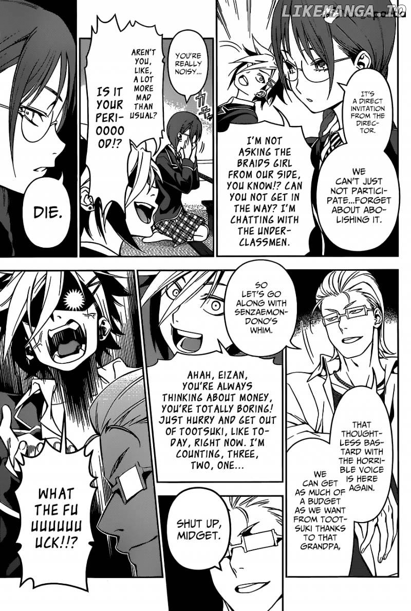 Read Food Wars Shokugeki no Soma En Manga Online