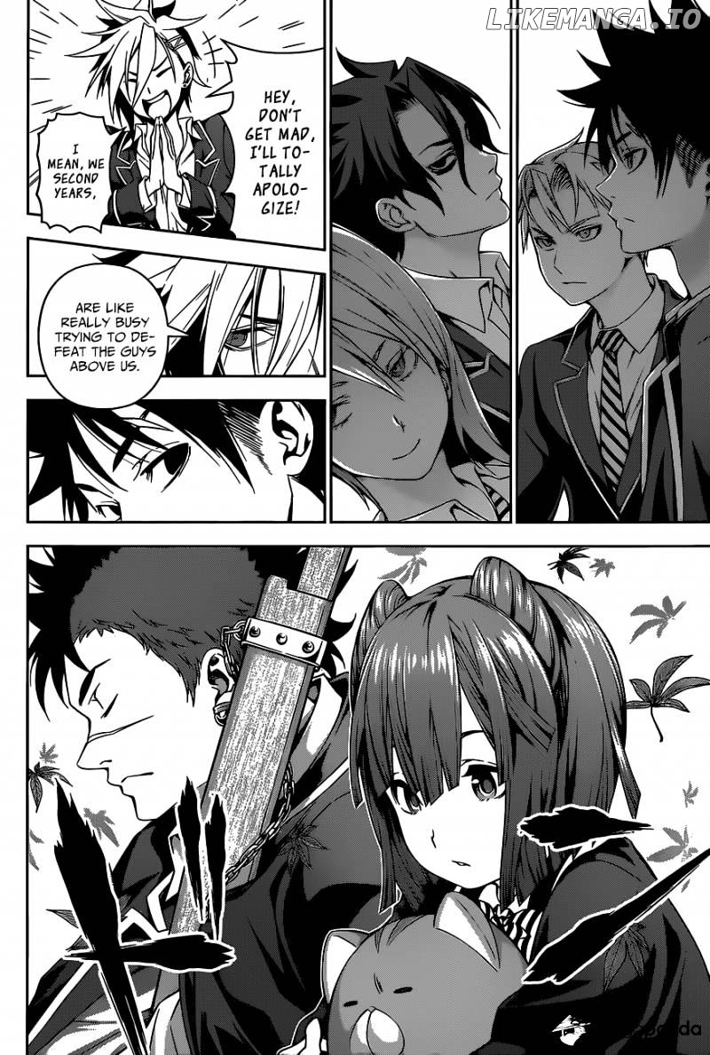 Read Food Wars Shokugeki no Soma En Manga Online