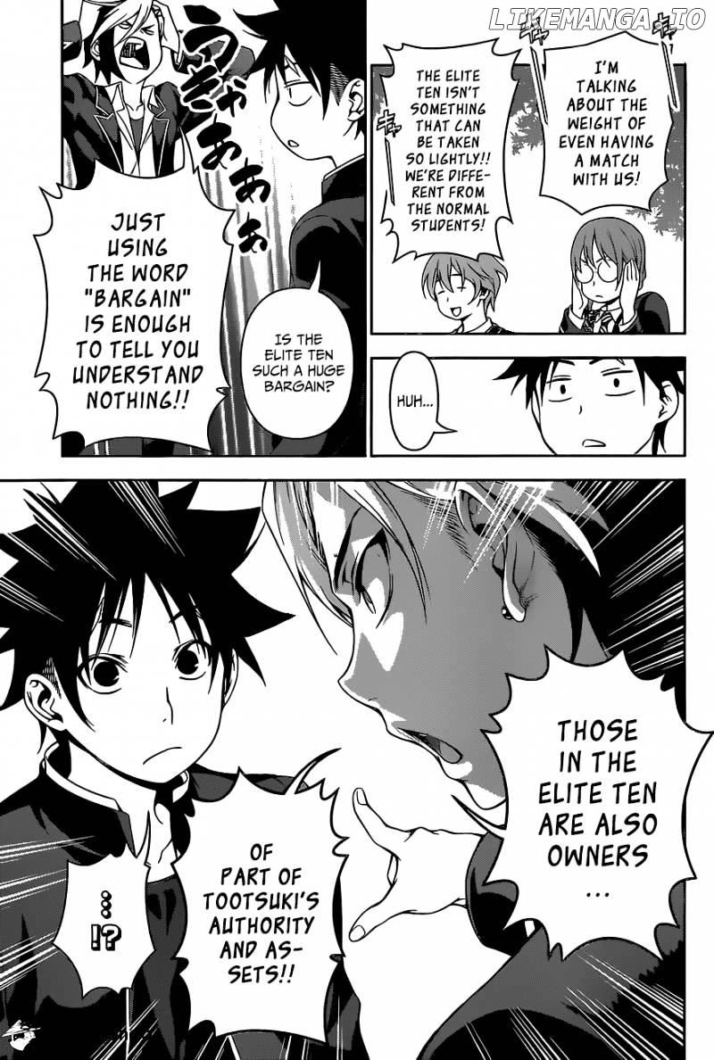 Read Food Wars Shokugeki no Soma En Manga Online