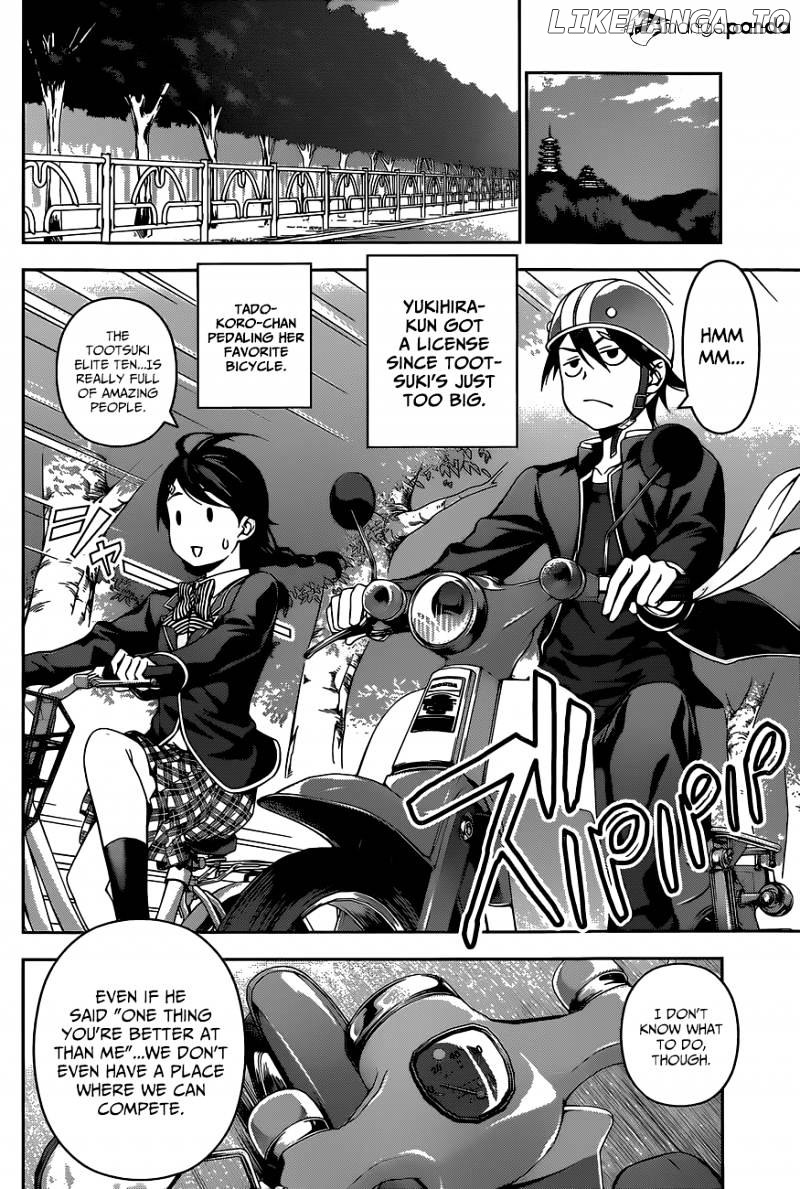 Read Food Wars Shokugeki no Soma En Manga Online
