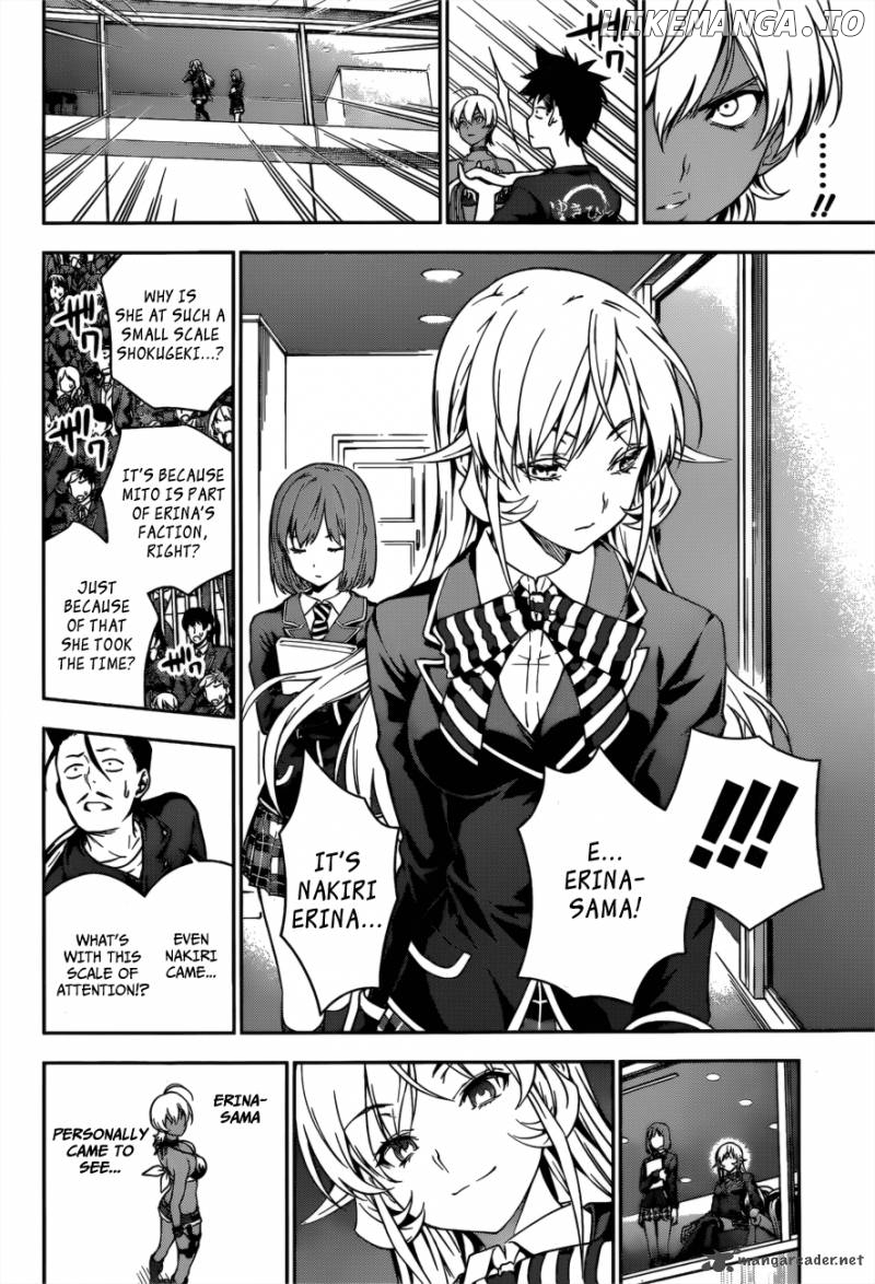 Read Food Wars Shokugeki no Soma En Manga Online