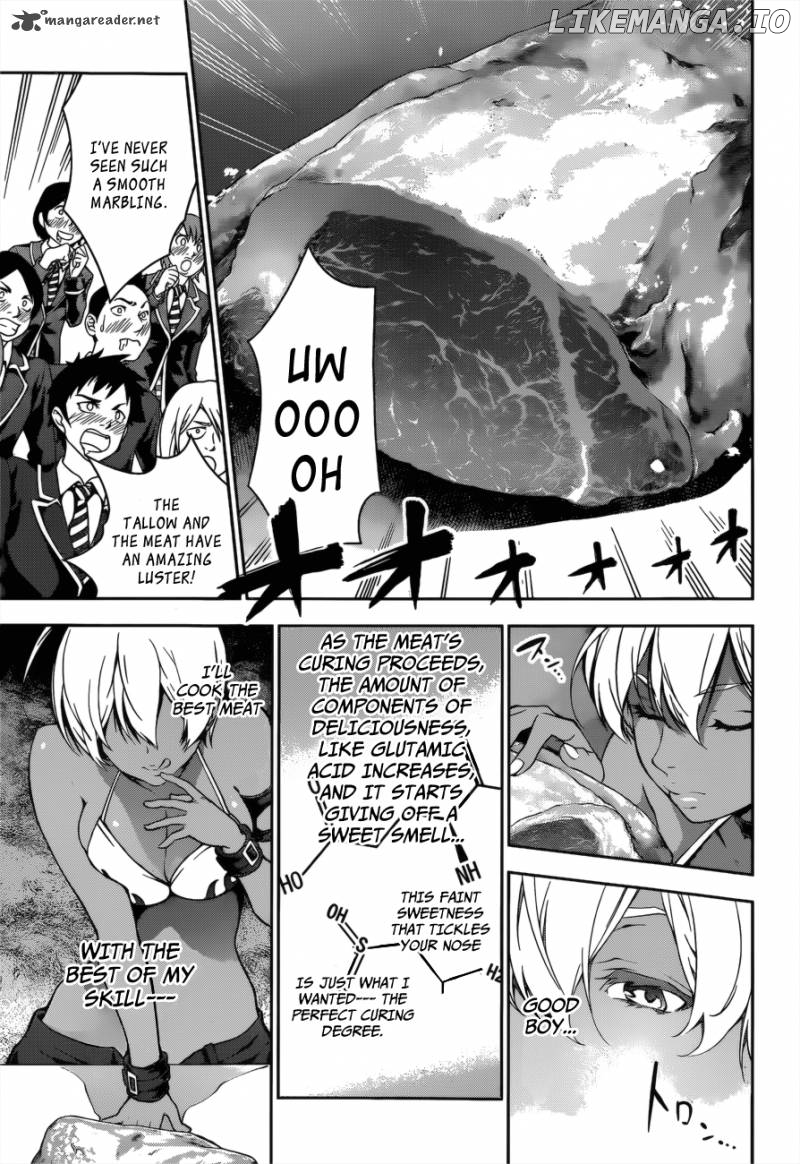Read Food Wars Shokugeki no Soma En Manga Online