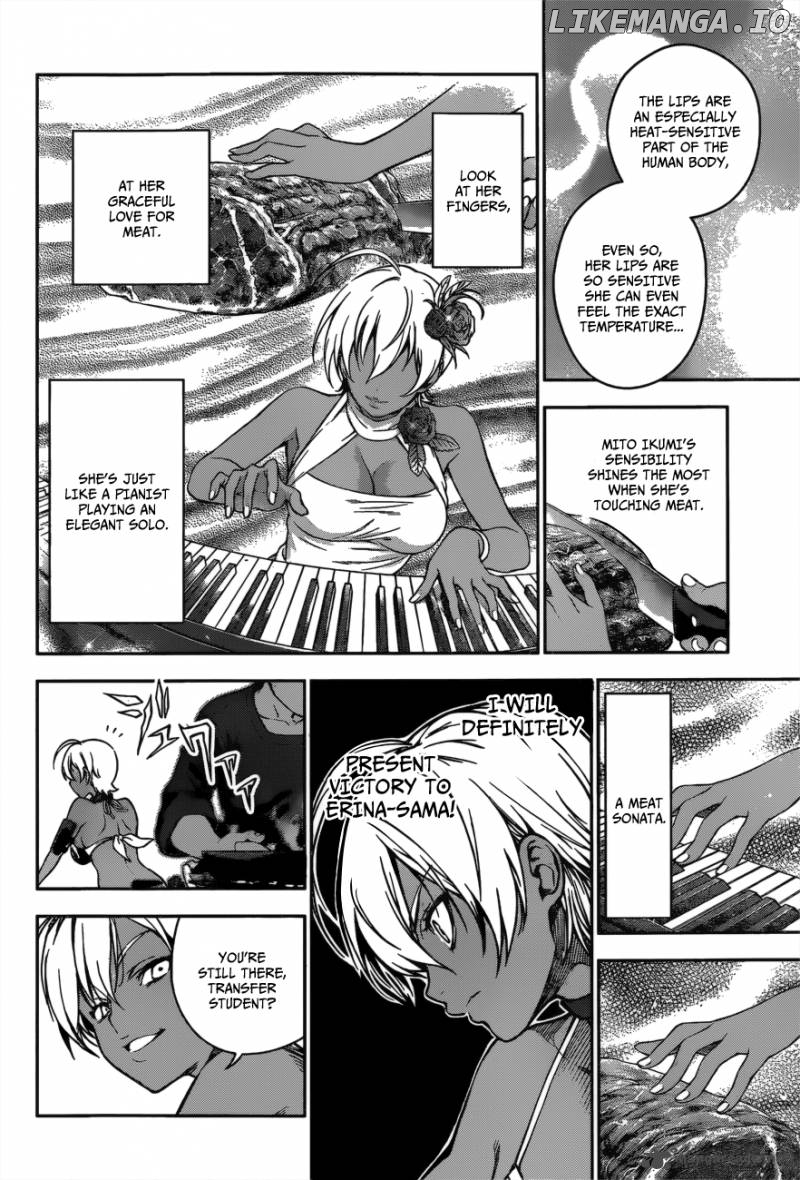 Read Food Wars Shokugeki no Soma En Manga Online