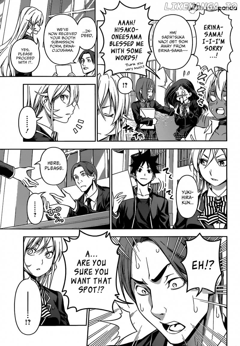 Read Food Wars Shokugeki no Soma En Manga Online