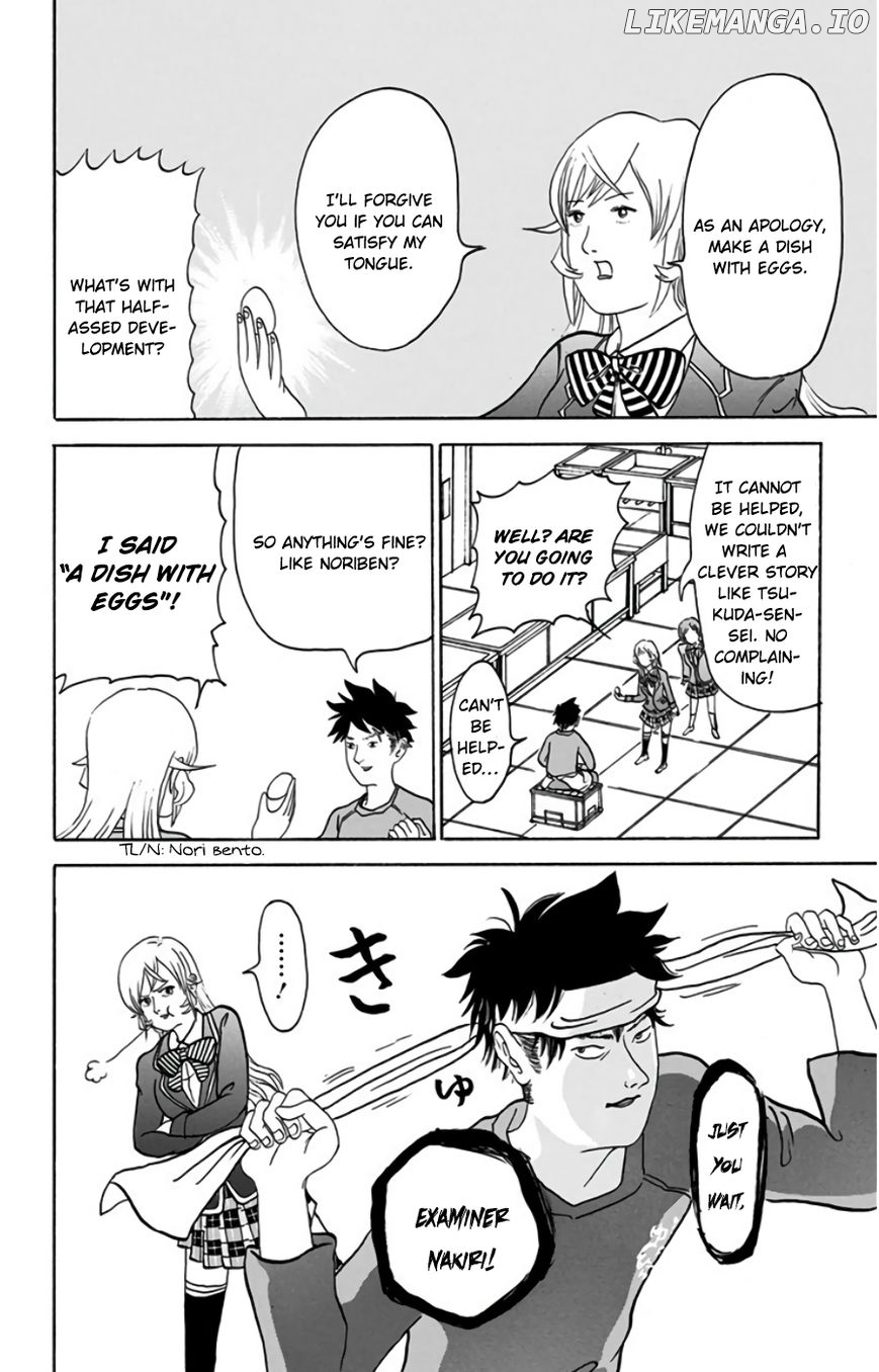 Read Food Wars Shokugeki no Soma En Manga Online