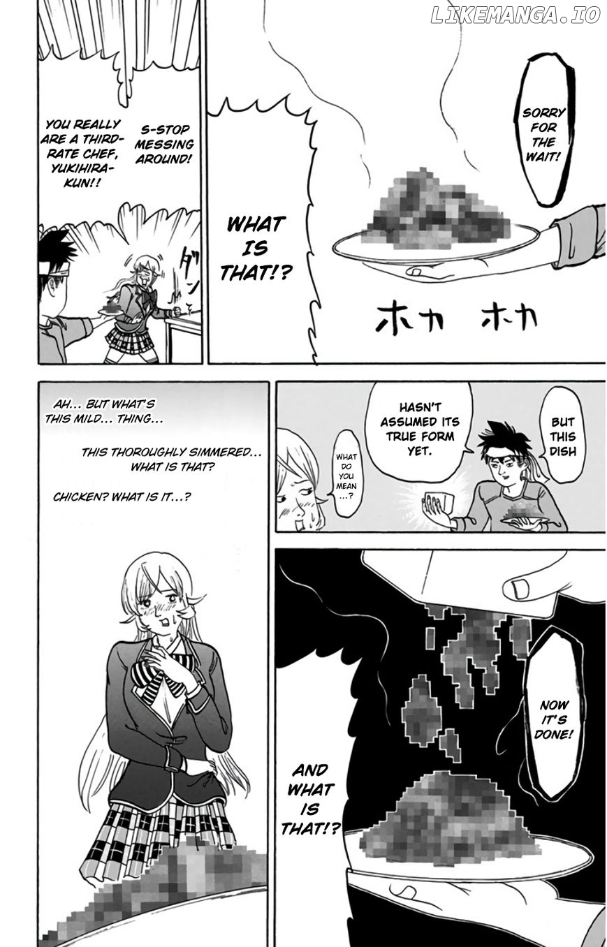 Read Food Wars Shokugeki no Soma En Manga Online