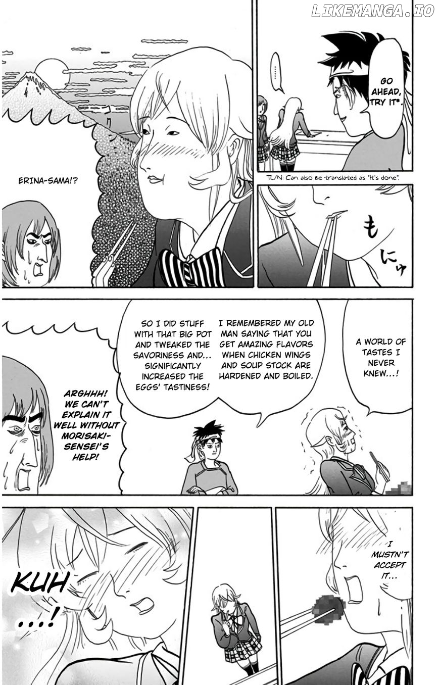 Read Food Wars Shokugeki no Soma En Manga Online