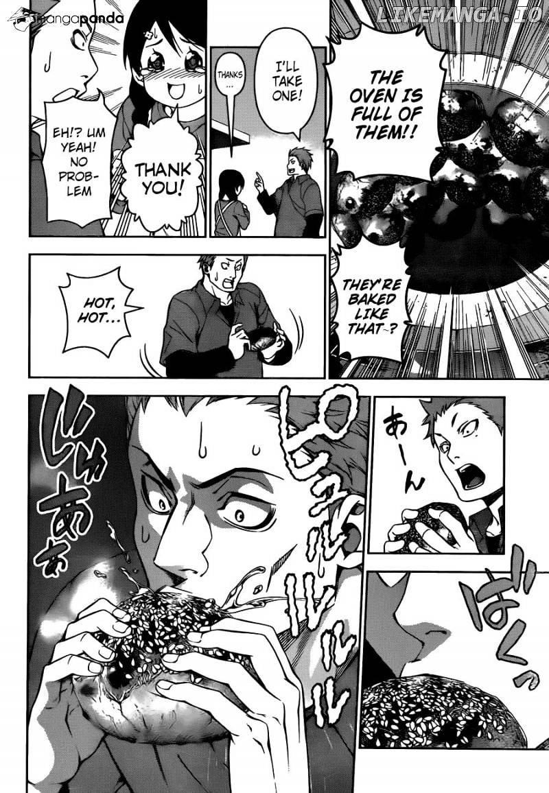Read Food Wars Shokugeki no Soma En Manga Online