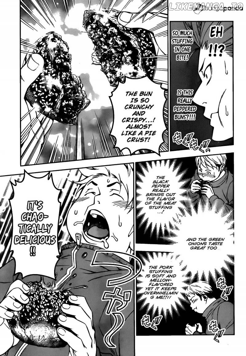Read Food Wars Shokugeki no Soma En Manga Online