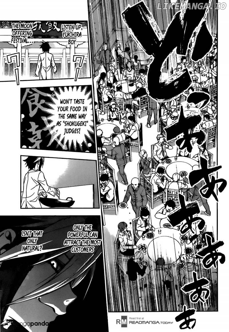 Read Food Wars Shokugeki no Soma En Manga Online