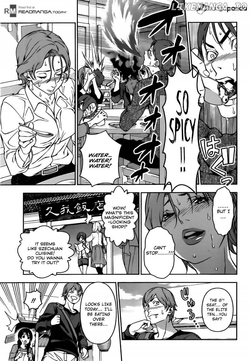 Read Food Wars Shokugeki no Soma En Manga Online