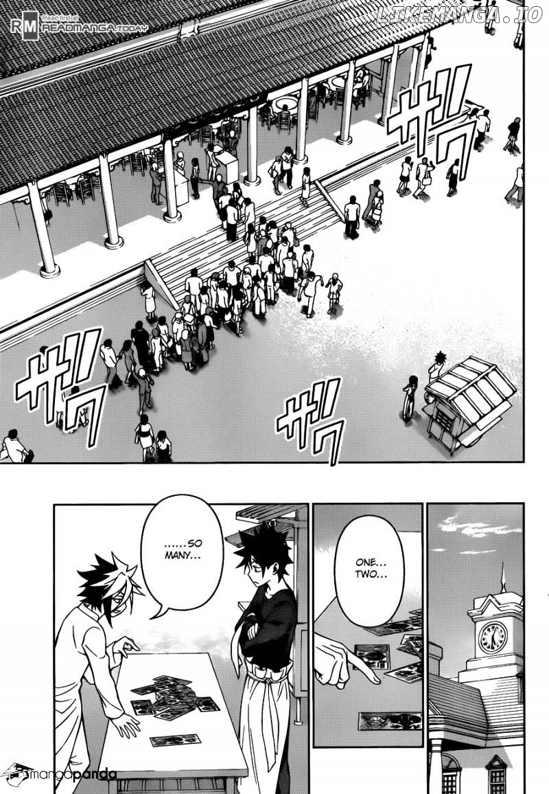Read Food Wars Shokugeki no Soma En Manga Online