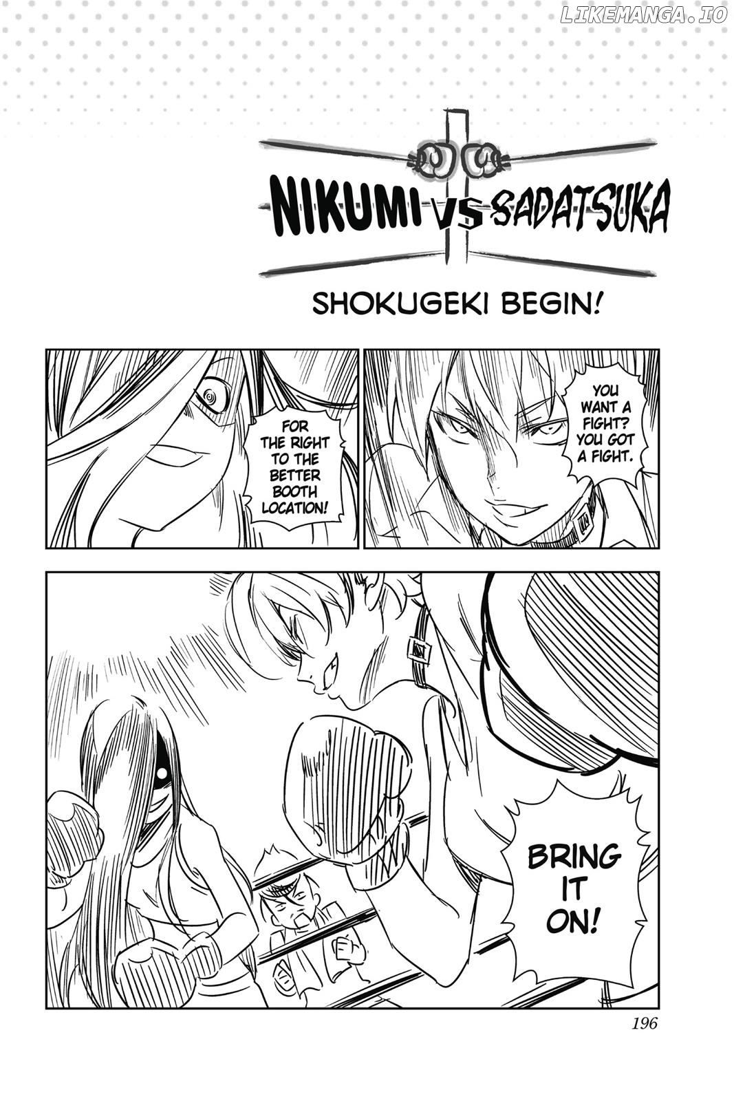 Read Food Wars Shokugeki no Soma En Manga Online