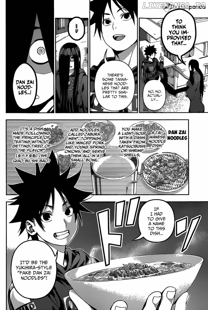 Read Food Wars Shokugeki no Soma En Manga Online