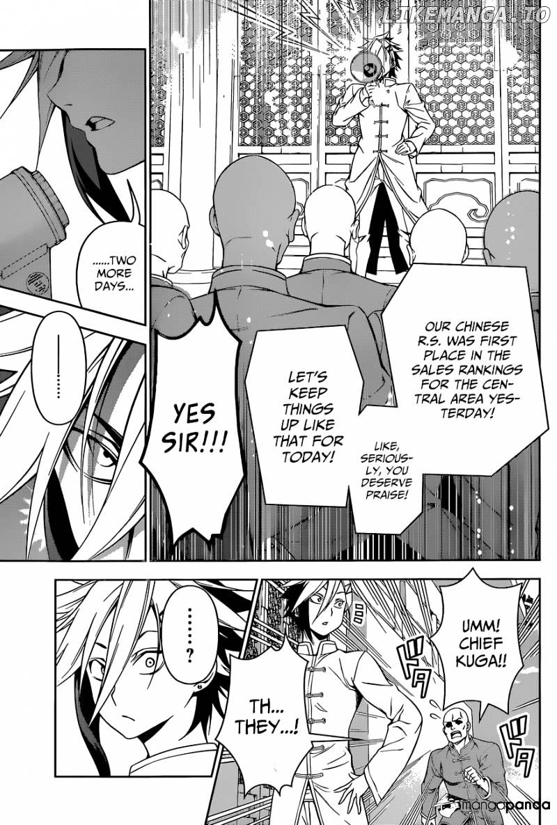 Read Food Wars Shokugeki no Soma En Manga Online