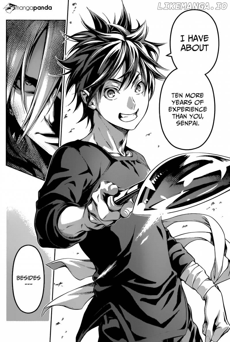 Read Food Wars Shokugeki no Soma En Manga Online