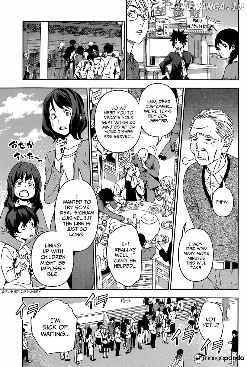 Read Food Wars Shokugeki no Soma En Manga Online