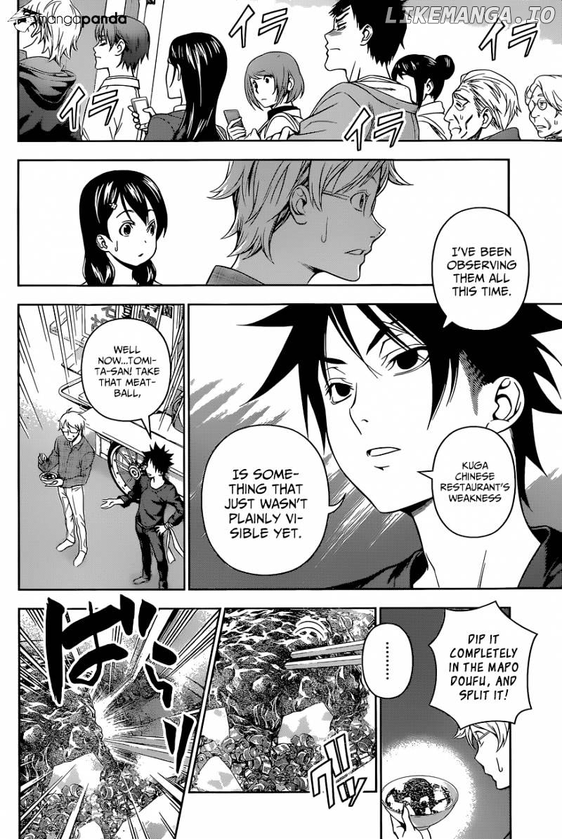 Read Food Wars Shokugeki no Soma En Manga Online