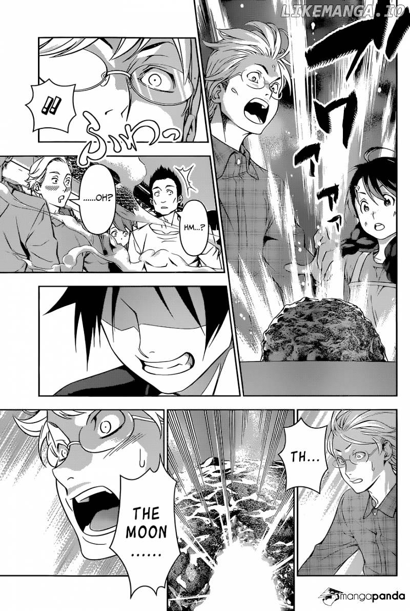 Read Food Wars Shokugeki no Soma En Manga Online