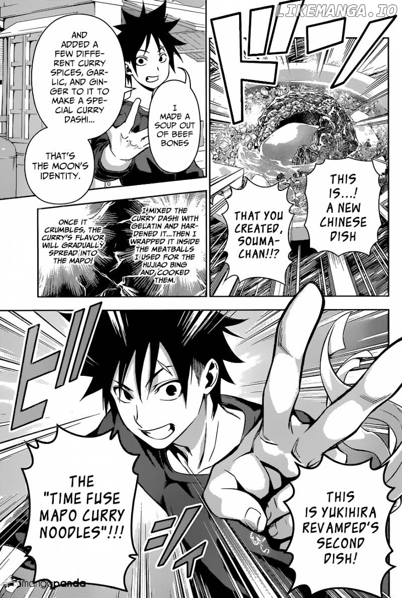 Read Food Wars Shokugeki no Soma En Manga Online