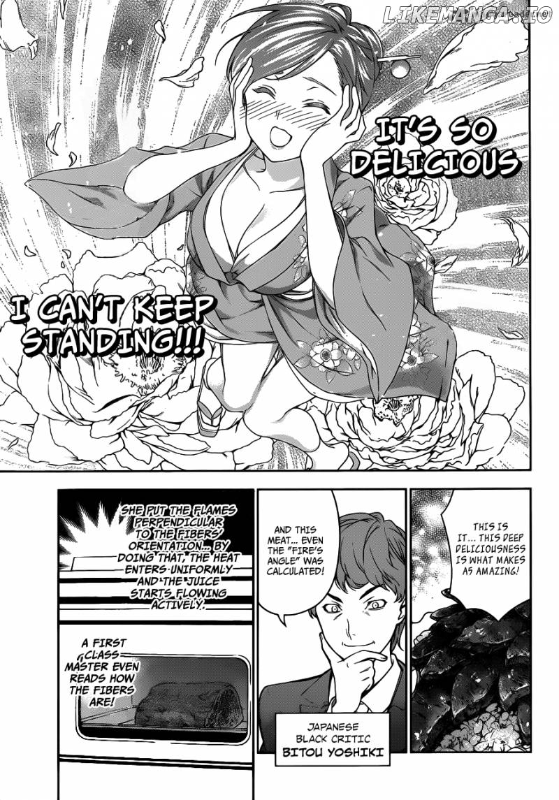 Read Food Wars Shokugeki no Soma En Manga Online