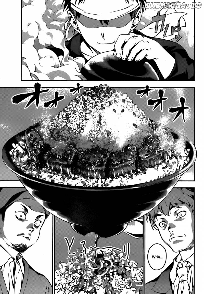 Read Food Wars Shokugeki no Soma En Manga Online