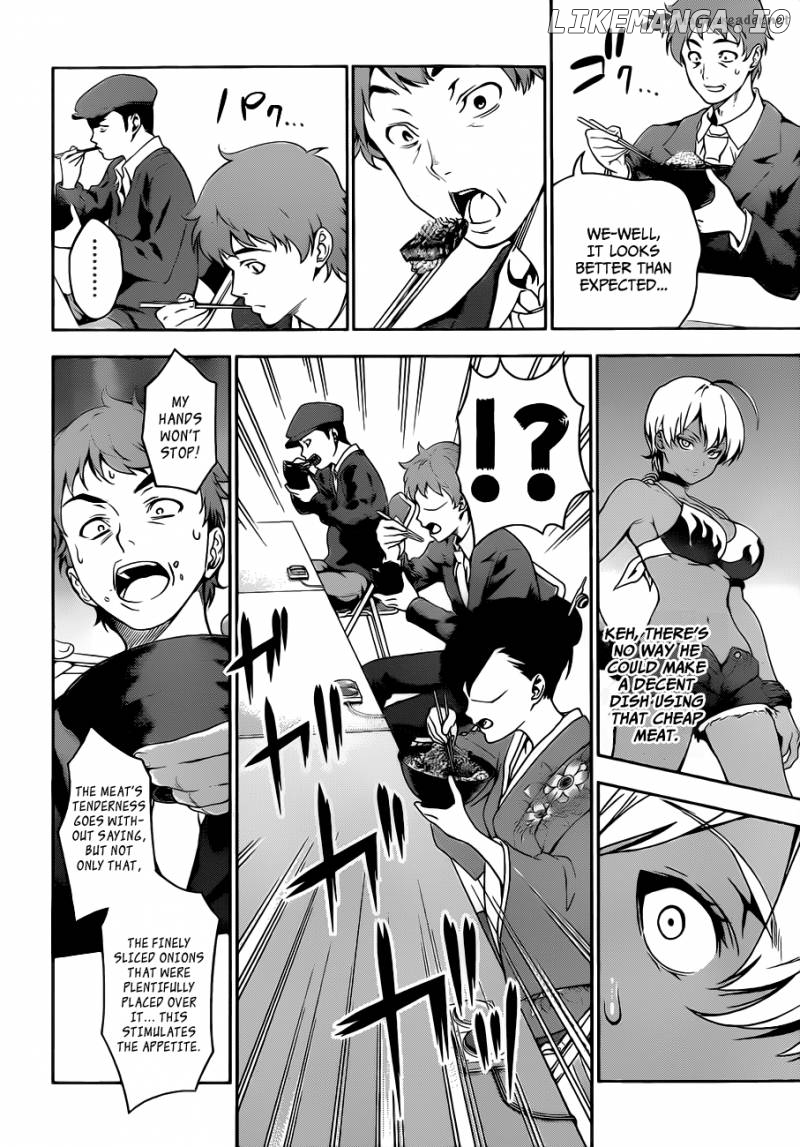 Read Food Wars Shokugeki no Soma En Manga Online