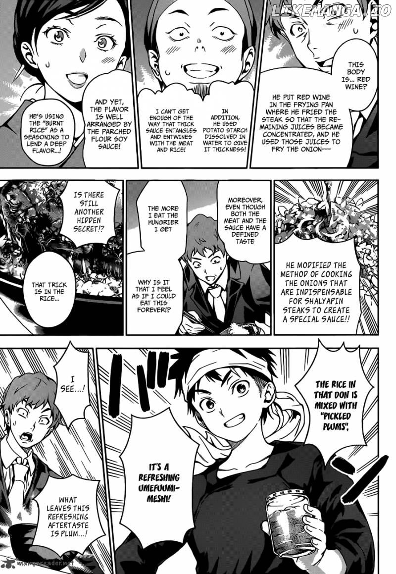 Read Food Wars Shokugeki no Soma En Manga Online