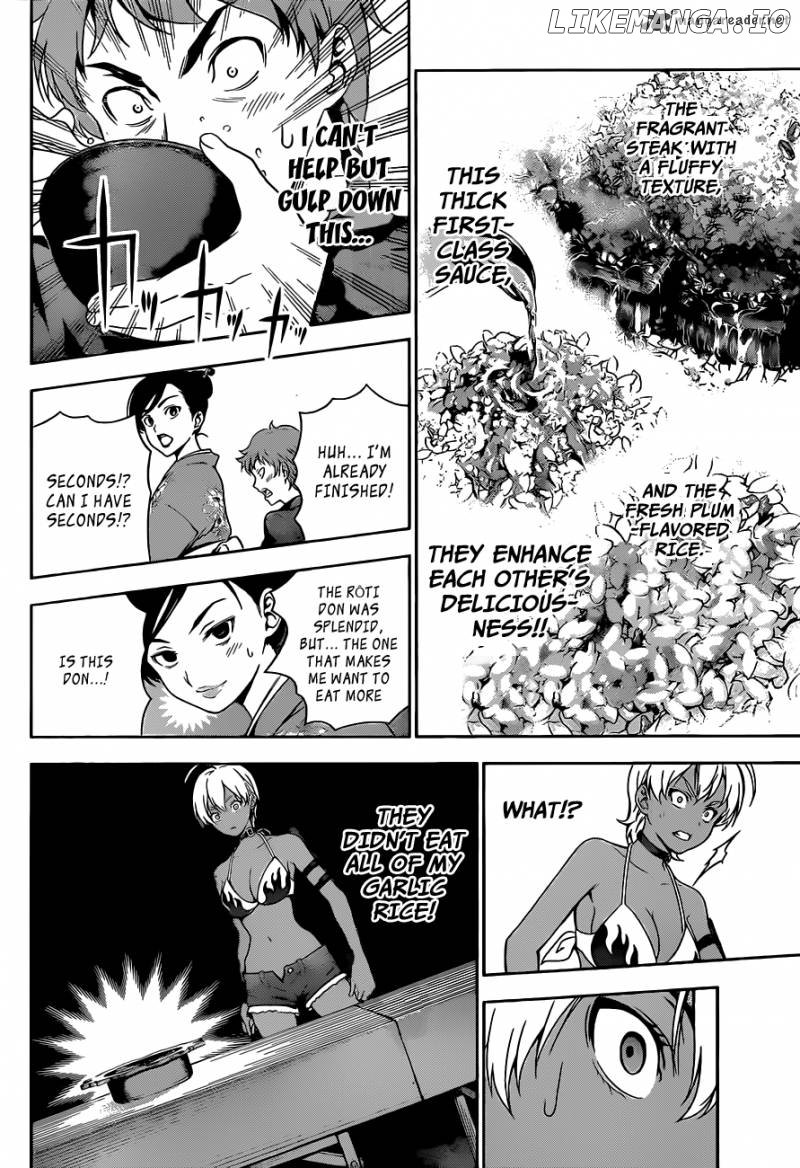 Read Food Wars Shokugeki no Soma En Manga Online