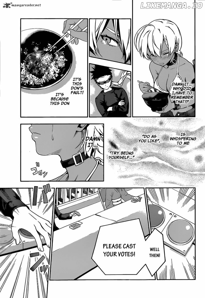 Read Food Wars Shokugeki no Soma En Manga Online