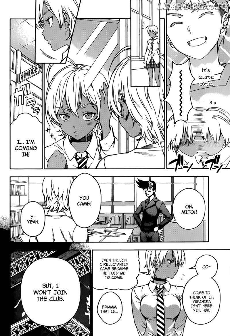 Read Food Wars Shokugeki no Soma En Manga Online