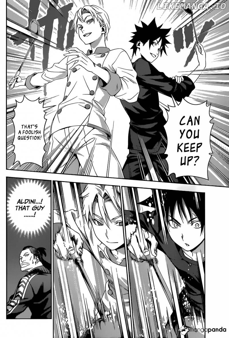 Read Food Wars Shokugeki no Soma En Manga Online