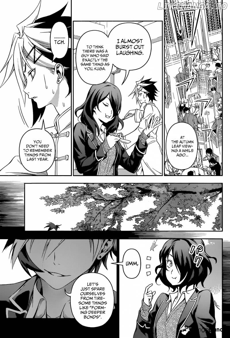 Read Food Wars Shokugeki no Soma En Manga Online