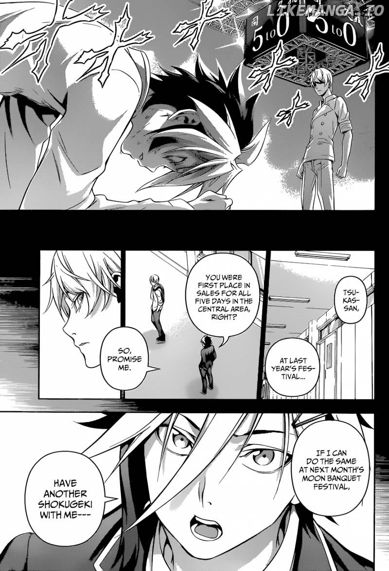 Read Food Wars Shokugeki no Soma En Manga Online